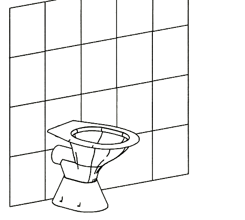 stainless steel toilet installation manual