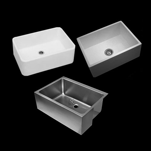difference between butler sinks 1