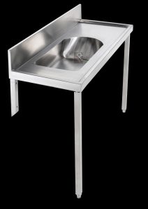 stainless steel baby bath