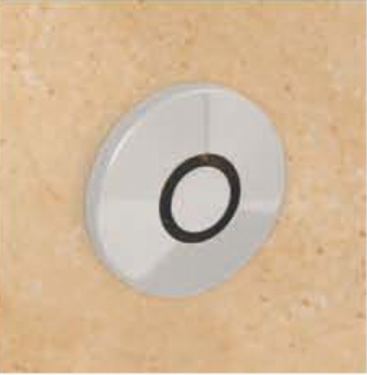 Walcro VR flush valve button