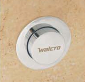 Walcro XP flush valve button