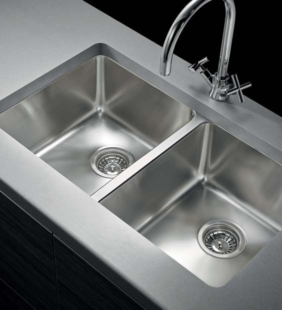 Kitchen sinks