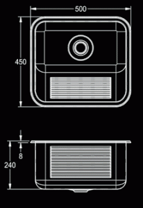 sirx342-wash-trough-dimensions