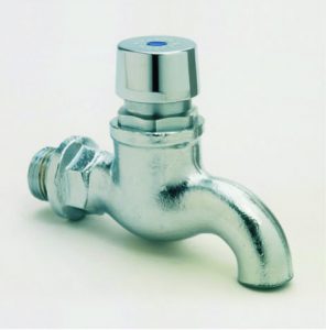 Walcro 101D wall mounted water saving bib tap