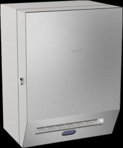 Franke Rodan RODX630 hands free electronic paper towel dispenser
