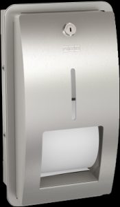 Franke Stratos STRX672E recessed single toilet roll holder 21200