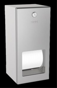 Franke RODX672 double toilet roll holder 2120101