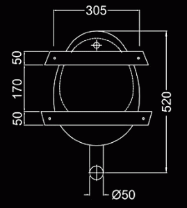 Barron prison bowl urinal diagram
