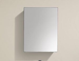 wall mounted small 500mm bathroom vanity mirror