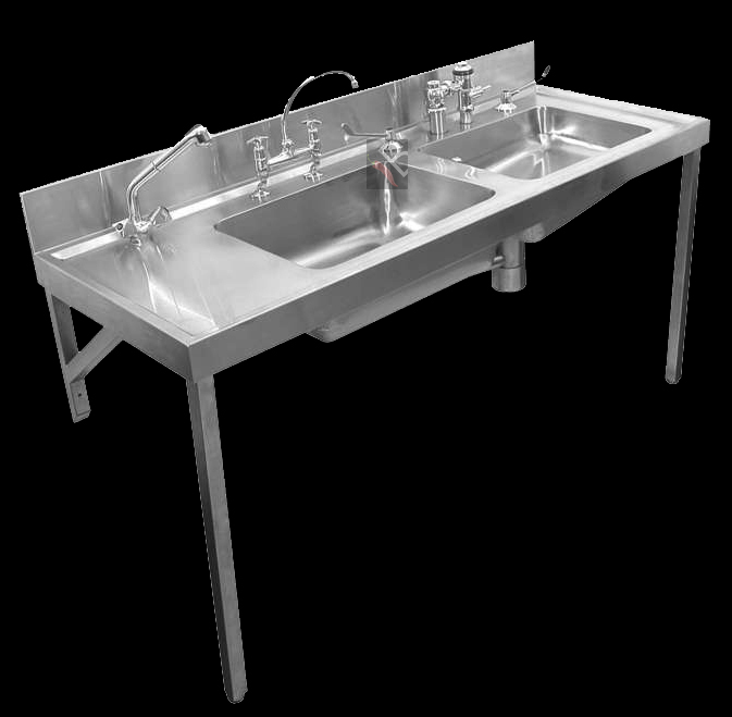 Ec Combination Bedpan Wash Up Hospital And Clinic Sink
