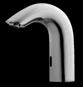 sensor tap cobra hands free infrared medical