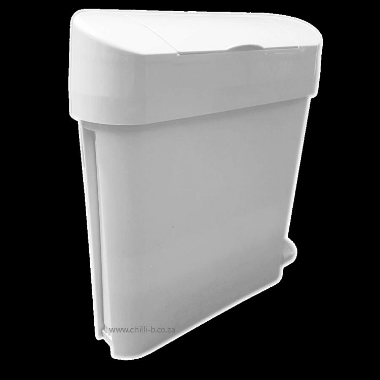 Sanitary bins She bins Washroom sanitary products Commercial