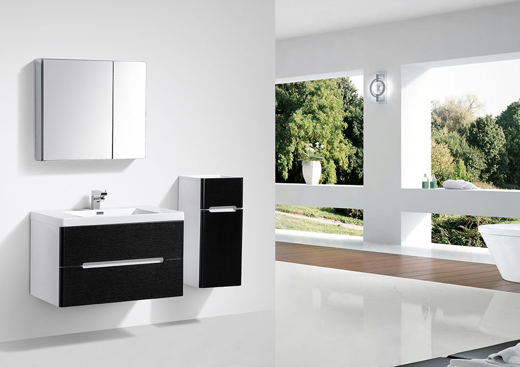 Single Bathroom Vanities