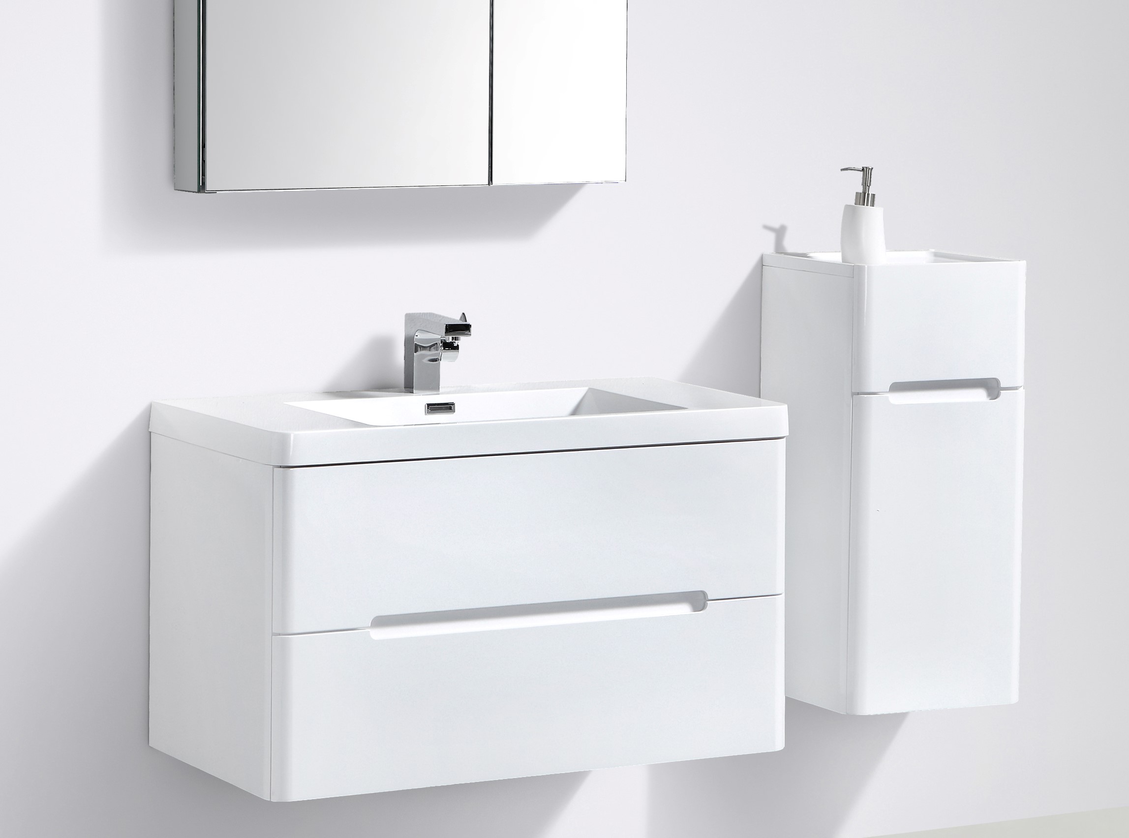 Single Bathroom Vanities