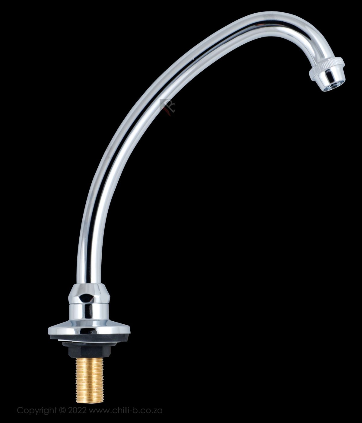 Deck mounted swivel spouts ChilliB