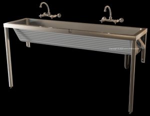 commercial wash trough stainless steel south africa supplier manufacturer