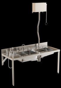 350054 2990004 franke manufacturer stainless steel ec6 kwikot combo bedpan urinal bottle washer dirty room