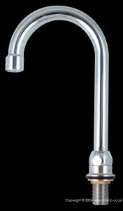 Small deck mounted spout supplier south africa