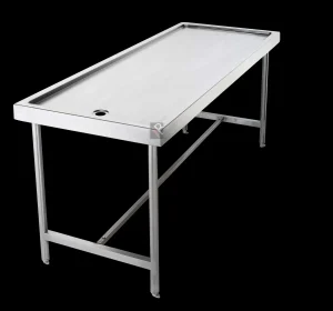 Autopsy mortuary table 2630105 350800 franke south africa supplier price kmt kwikot