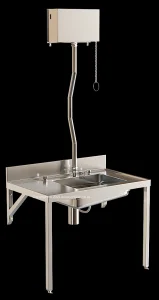 EL SEC1130 Franke 350306 2990015 bedpan sluice dirties room washer SS-EL-RHC