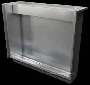 franke 334486 flat back urinal 2540067-001