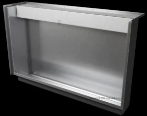 Franke 334490 flat back urinal 334382 supplier manufacturer 2540068-001