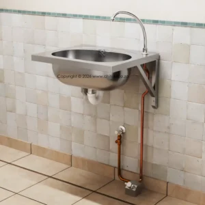 foot operated basin cold water industrial south africa